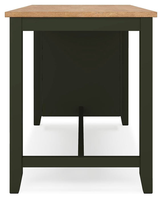Gesthaven Counter Height Dining Table - Nick's Furniture (IL)