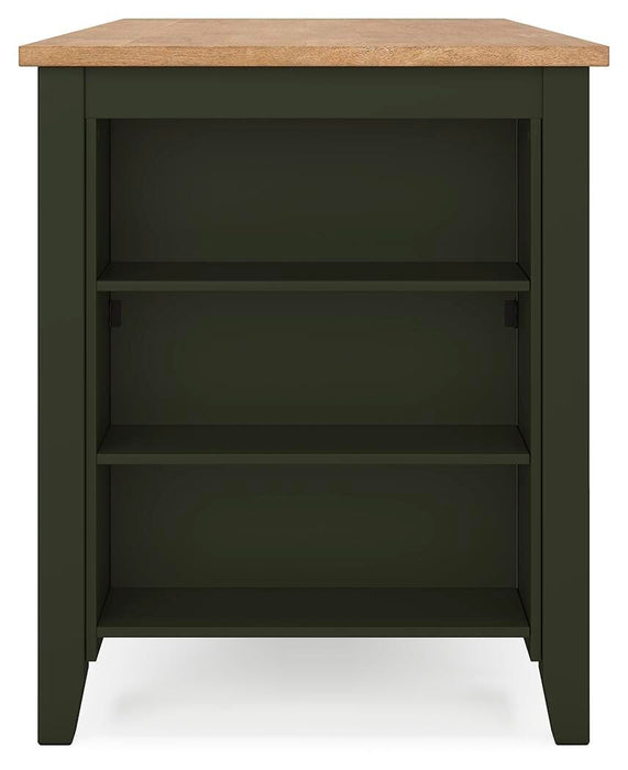 Gesthaven Counter Height Dining Table - Nick's Furniture (IL)