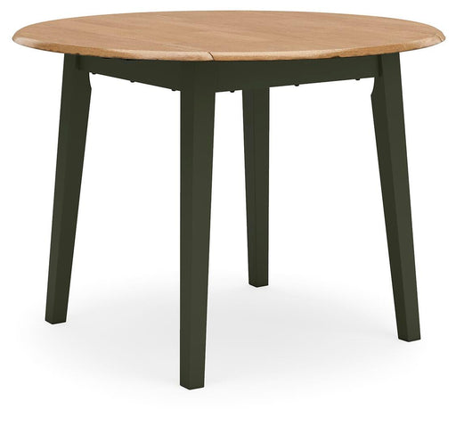 Gesthaven Dining Drop Leaf Table - Nick's Furniture (IL)