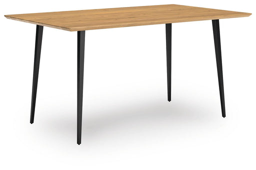 Gretlynn Dining Table - Nick's Furniture (IL)