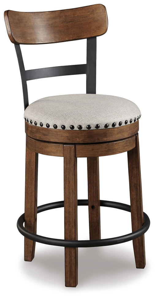 Valebeck Counter Height Bar Stool - Nick's Furniture (IL)