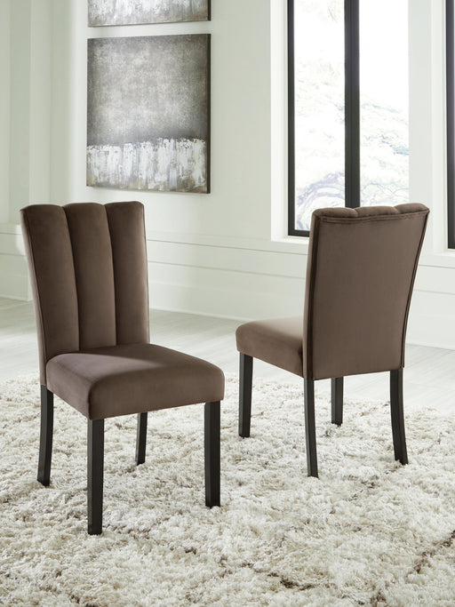 Jeshina Dining Chair - Nick's Furniture (IL)