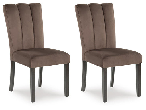 Jeshina Dining Chair - Nick's Furniture (IL)