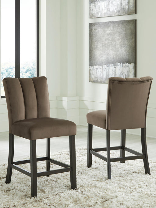 Jeshina Counter Height Barstool - Nick's Furniture (IL)