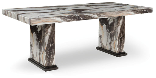 Jeshina Dining Table - Nick's Furniture (IL)