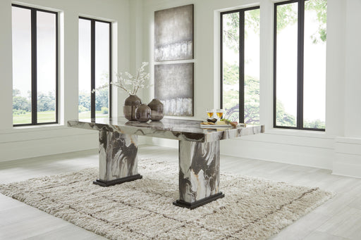 Jeshina Dining Table - Nick's Furniture (IL)