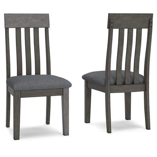Hallanden Dining Chair - Nick's Furniture (IL)