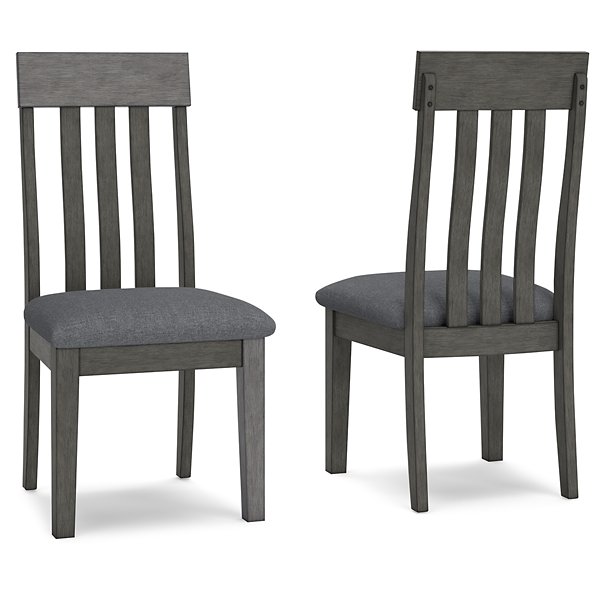 Hallanden Dining Chair - Nick's Furniture (IL)