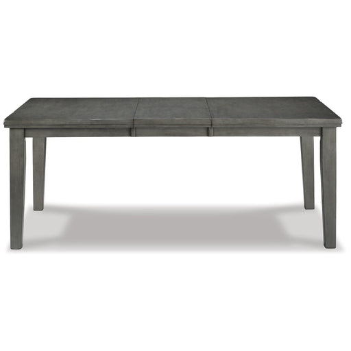 Hallanden Dining Extension Table - Nick's Furniture (IL)
