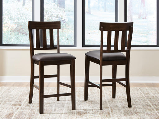 Haddigan Counter Height Bar Stool - Nick's Furniture (IL)