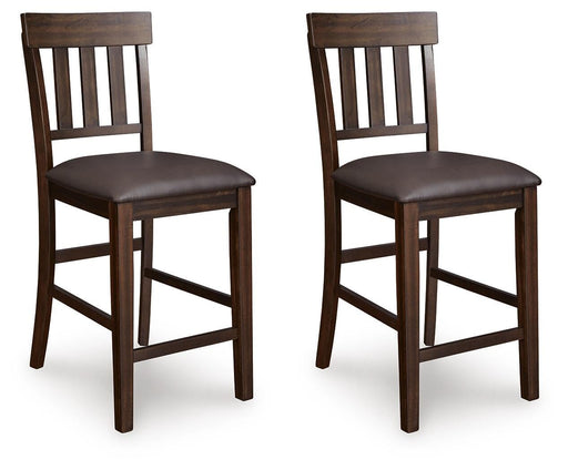 Haddigan Counter Height Bar Stool - Nick's Furniture (IL)