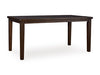 Haddigan Counter Height Dining Extension Table - Nick's Furniture (IL)