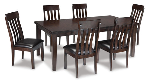 Haddigan Dining Set - Nick's Furniture (IL)