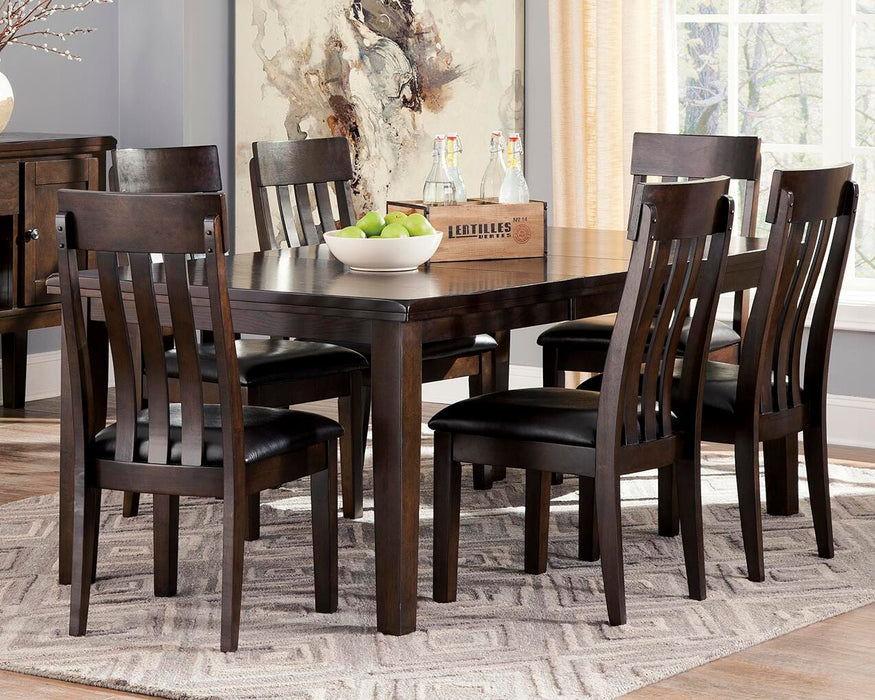Haddigan Dining Extension Table - Nick's Furniture (IL)