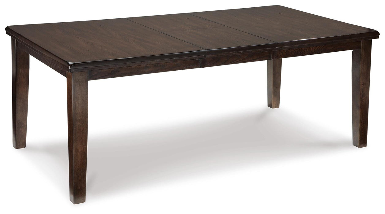 Haddigan Dining Extension Table - Nick's Furniture (IL)