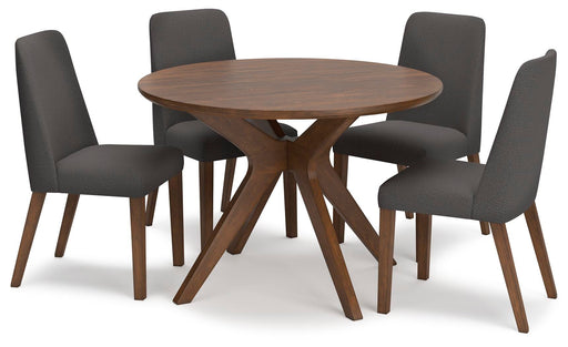Lyncott Dining Room Set - Nick's Furniture (IL)