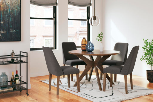 Lyncott Dining Room Set - Nick's Furniture (IL)