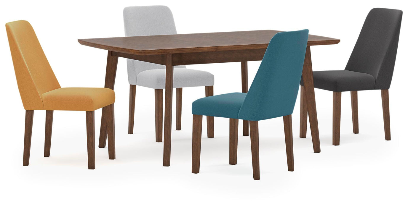 Lyncott Dining Room Set - Nick's Furniture (IL)