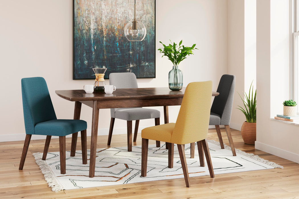 Lyncott Dining Room Set - Nick's Furniture (IL)