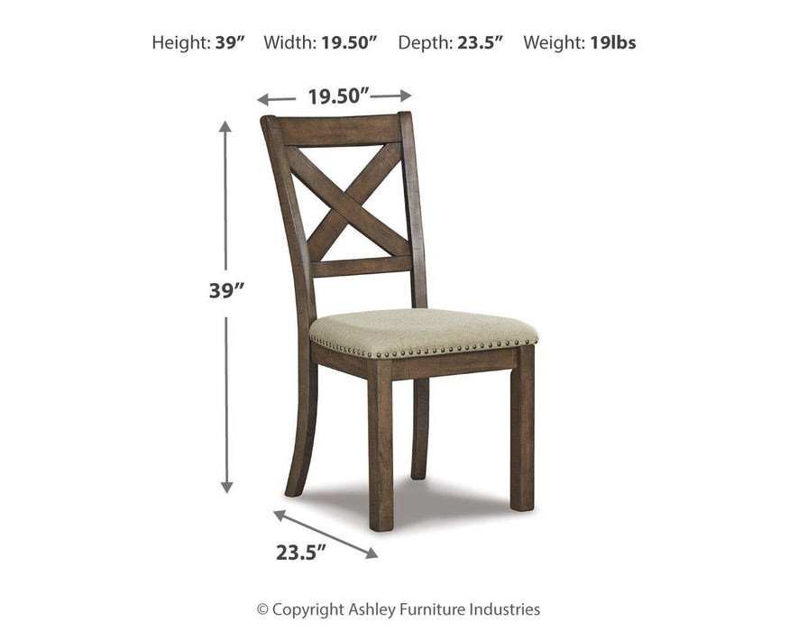Moriville Dining Room Set - Nick's Furniture (IL)