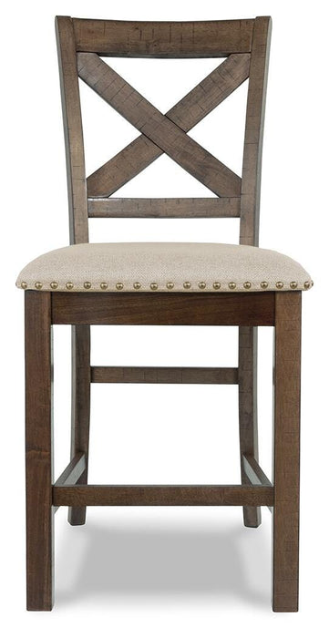 Moriville Dining Room Set - Nick's Furniture (IL)