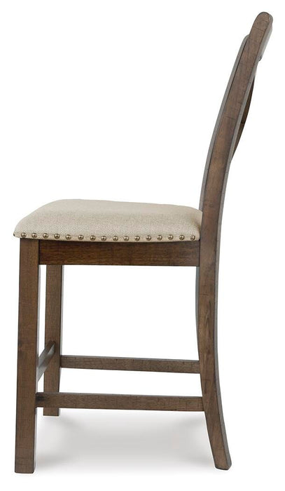 Moriville Dining Room Set - Nick's Furniture (IL)