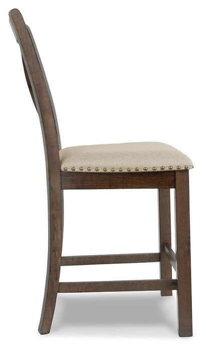 Moriville Dining Room Set - Nick's Furniture (IL)