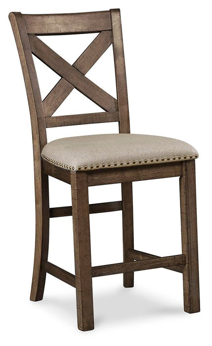 Moriville Dining Room Set - Nick's Furniture (IL)