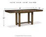 Moriville Dining Room Set - Nick's Furniture (IL)