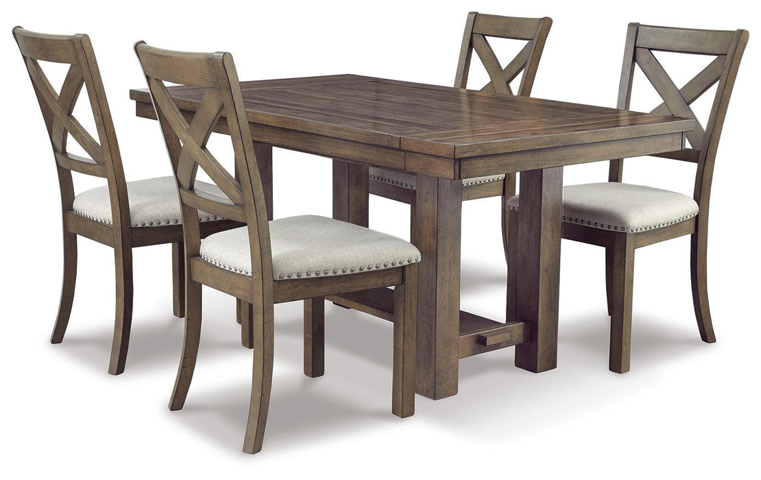 Moriville Dining Room Set - Nick's Furniture (IL)