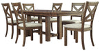 Moriville Dining Room Set - Nick's Furniture (IL)