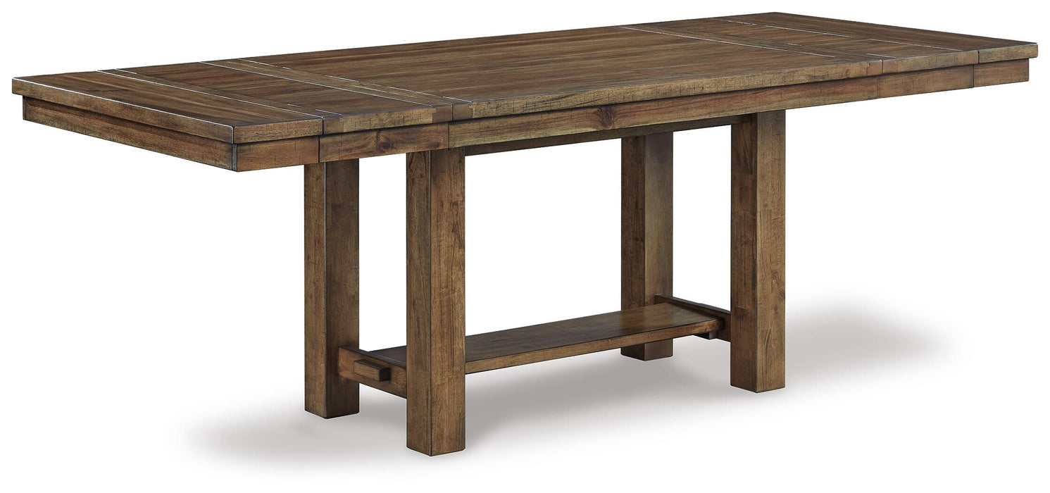 Moriville Dining Room Set - Nick's Furniture (IL)