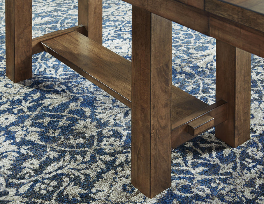 Moriville Dining Room Set - Nick's Furniture (IL)