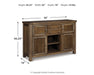 Moriville Dining Room Set - Nick's Furniture (IL)