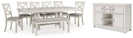 Robbinsdale Dining Package - Nick's Furniture (IL)