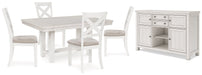 Robbinsdale Dining Package - Nick's Furniture (IL)