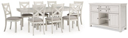 Robbinsdale Dining Package - Nick's Furniture (IL)