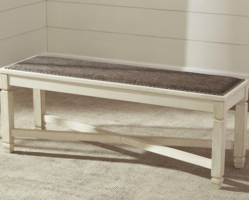 Bolanburg Dining Bench - Nick's Furniture (IL)
