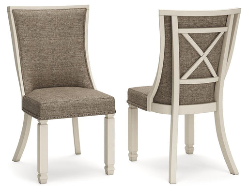 Bolanburg Dining Chair - Nick's Furniture (IL)