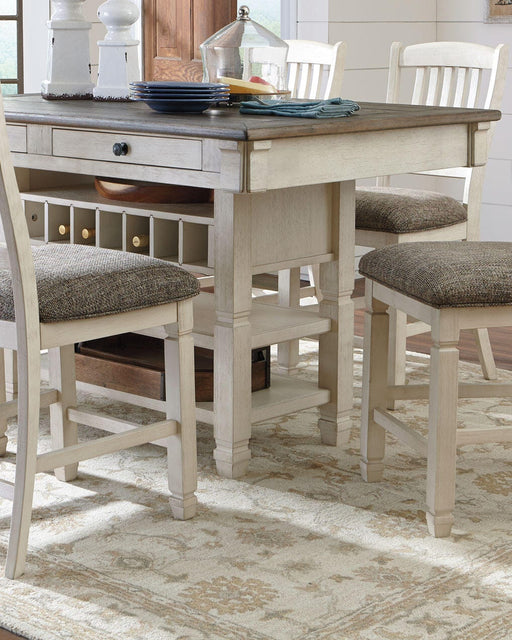 Bolanburg Counter Height Dining Table - Nick's Furniture (IL)