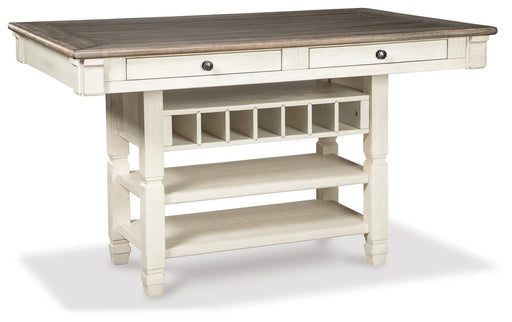 Bolanburg Counter Height Dining Table - Nick's Furniture (IL)