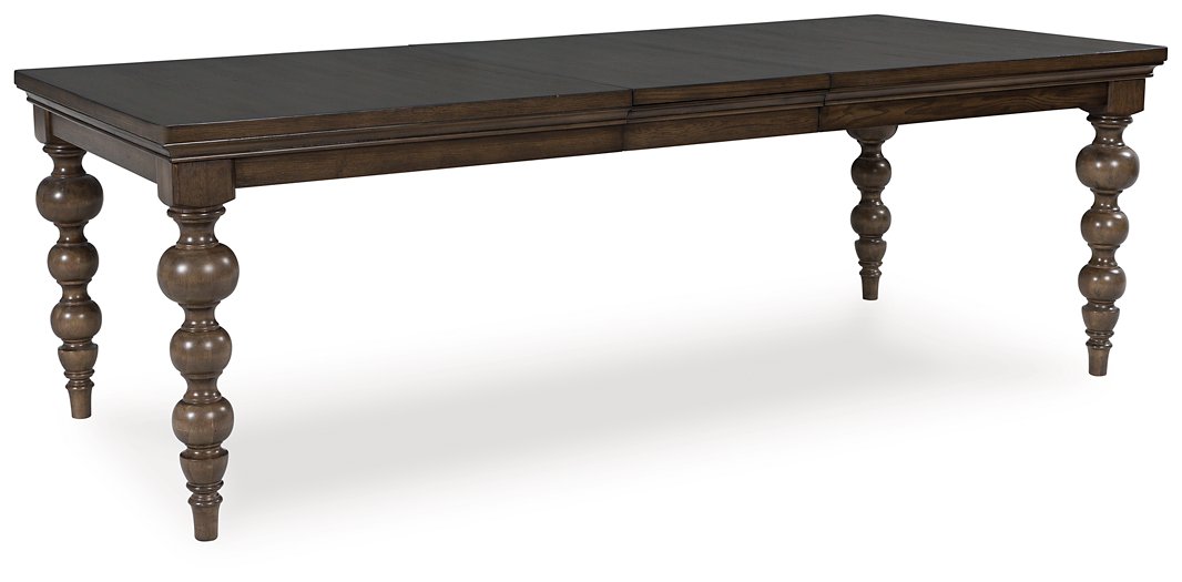 Veramond Dining Extension Table - Nick's Furniture (IL)