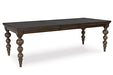 Veramond Dining Extension Table - Nick's Furniture (IL)