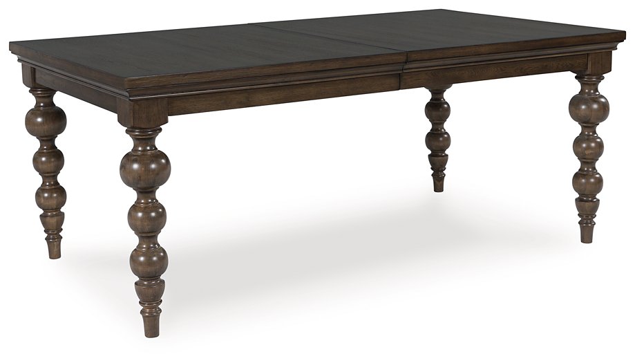 Veramond Dining Extension Table - Nick's Furniture (IL)