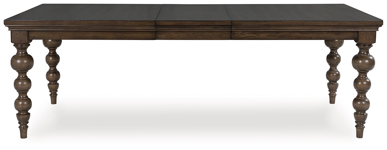 Veramond Dining Extension Table - Nick's Furniture (IL)