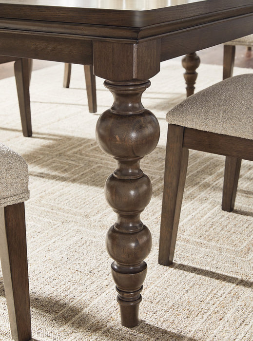 Veramond Dining Extension Table - Nick's Furniture (IL)