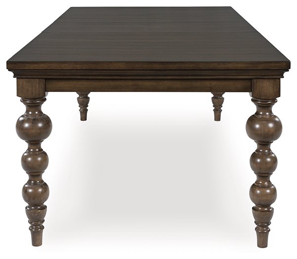 Veramond Dining Extension Table - Nick's Furniture (IL)