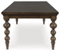 Veramond Dining Extension Table - Nick's Furniture (IL)