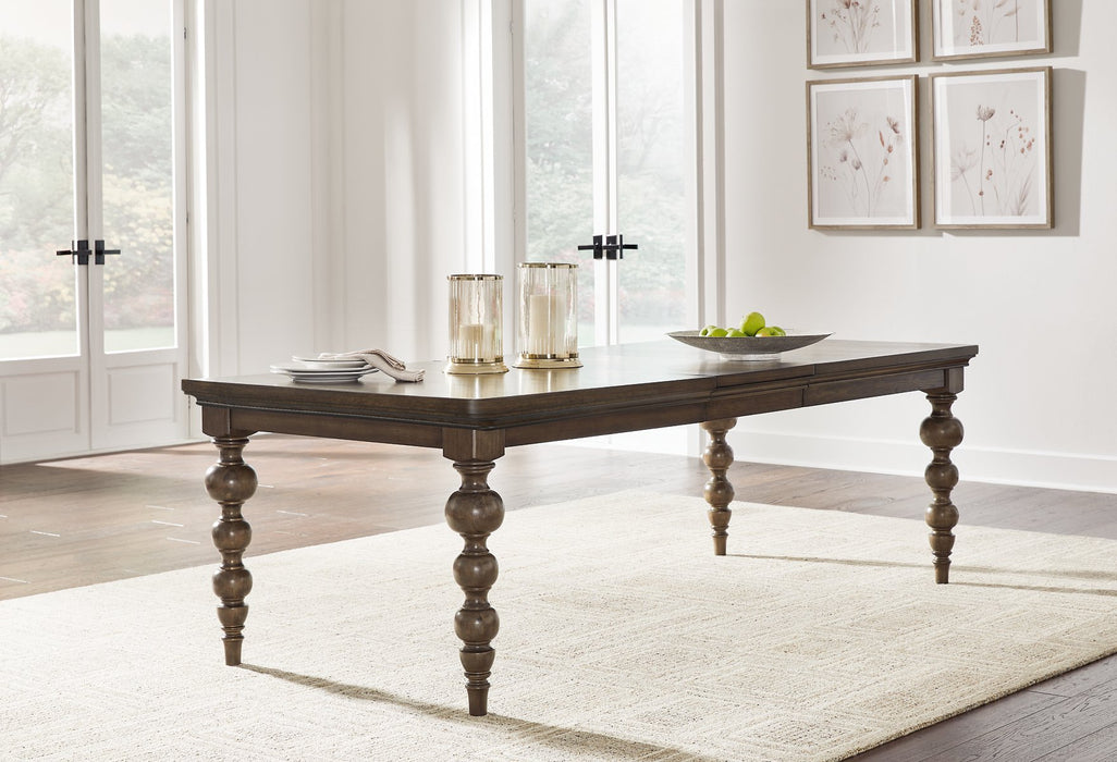 Veramond Dining Extension Table - Nick's Furniture (IL)