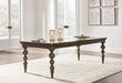 Veramond Dining Extension Table - Nick's Furniture (IL)